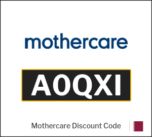 Mothercare Discount Code