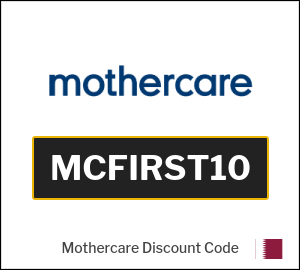 Mothercare Coupon MCFIRST10