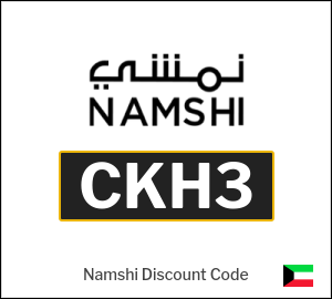Namshi Discount Code