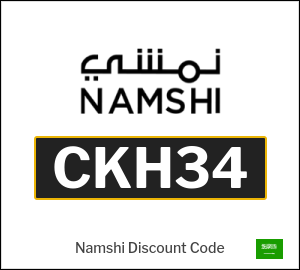 Namshi Discount Code 2025 100% Active Coupons in Saudi Arabia