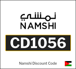 Namshi Coupon CD1056