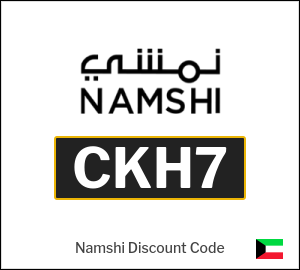 Namshi Coupon CKH7