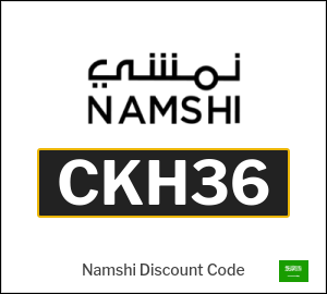 Namshi Coupon CKH36