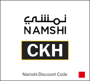 Namshi Coupon CKH