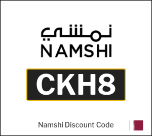 Namshi Coupon CKH8