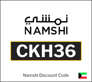 Namshi Coupon CKH36