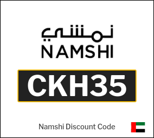 Namshi Coupon CKH35