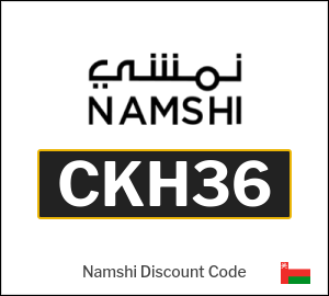 Namshi Coupon CKH35