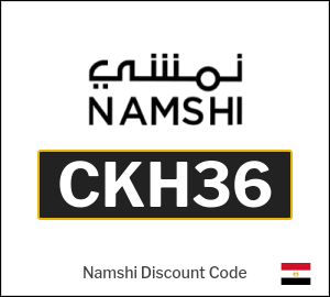 Namshi Coupon CKH42