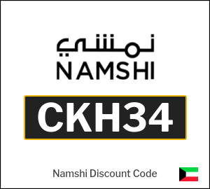 Namshi coupon code 2025 (CKH35)