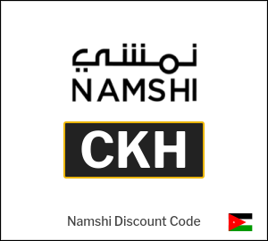 Namshi coupon code 2025 (CKH)
