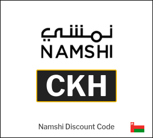 Namshi coupon code 2025 (CKH)