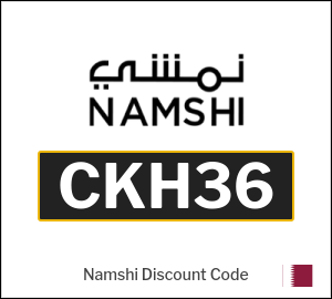 Namshi coupon code 2025 (CKH36)