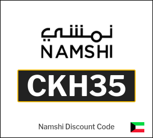 Namshi coupon code 2025 (CKH35)