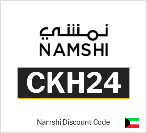 Namshi coupon code 2025 (CKH24)