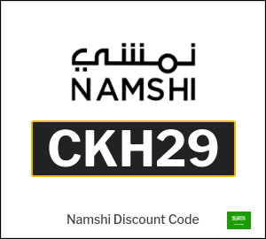 Namshi coupon code 2025 (CKH29)