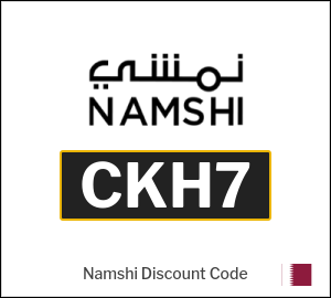 Namshi coupon code 2025 (CKH49)