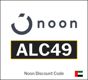 Noon Discount Code