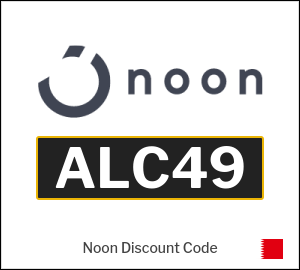 Noon Discount Code