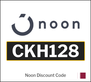 Latest Noon Discount Codes 2025 Valid Coupons in Qatar