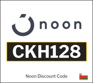 Latest Noon Discount Codes 2025 Valid Coupons in Oman