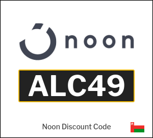 Noon Coupon ALC49