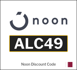 Noon Coupon ALC49