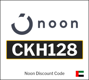 Noon Coupon CKH128