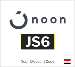 Noon Discount Code 2025 (JS6)