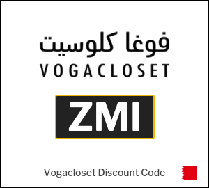 Vogacloset Discount Code