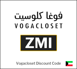 Vogacloset Discount Code