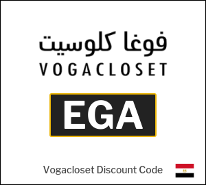 Vogacloset Discount Code