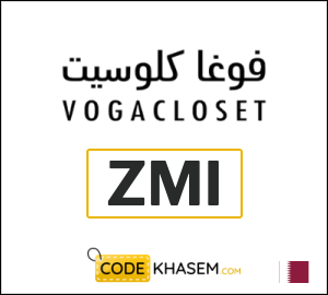 Vogacloset Discount Code