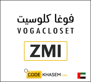 Vogacloset Coupon ZMI