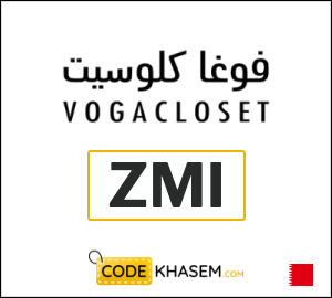 Coupon for Vogacloset (ZMI) 20% Promo code