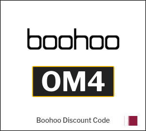Boohoo Coupon OM4