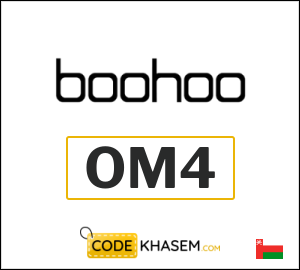 Boohoo Coupon OM4