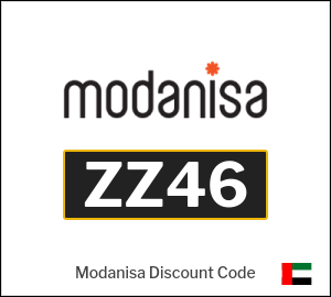 Modanisa Coupon ZZ46