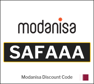 Modanisa Coupon SAFAAA
