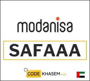 Modanisa Coupon SAFAAA