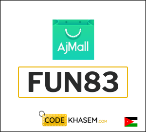 Coupon for Ajmall (FUN83) 15% Additional Coupon code