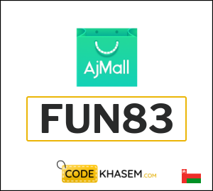 Coupon for Ajmall (FUN83) 15% Additional Coupon code