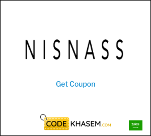 Coupon for Nisnass 10% Promo code