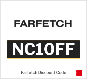 Farfetch Discount Code