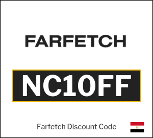 Farfetch Discount Code