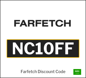 Farfetch Promo Codes & Coupons 2025 | Up to 70% Off