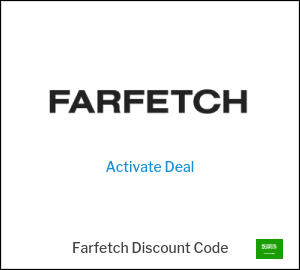 Farfetch Special Deal