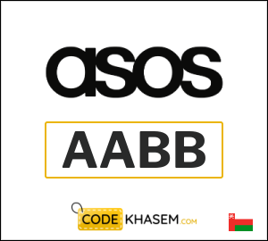 Asos discount code 2025 (AABB)