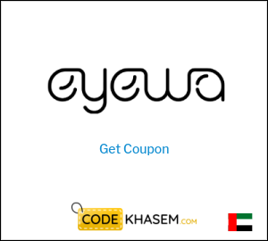 Coupon discount code for Eyewa 15% OFF