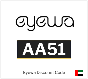 Eyewa Coupon AA51